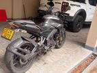 Bajaj Pulsar NS160 2018