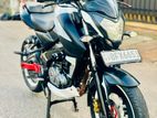 Bajaj Pulsar NS160 White 2017