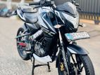 Bajaj Pulsar NS160 White 2017