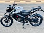 Bajaj Pulsar NS160 White 2017