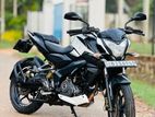 Bajaj Pulsar NS160 White 2019