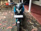 Bajaj Pulsar NS160 2017