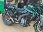 Bajaj Pulsar NS200 2017