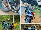 Bajaj Pulsar NS200 2017