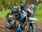 Bajaj Pulsar NS200 2016