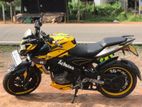 Bajaj Pulsar NS200 200 2017