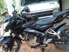 Bajaj Pulsar NS200 2013