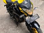 Bajaj Pulsar NS200 2013