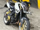 Bajaj Pulsar NS200 2013