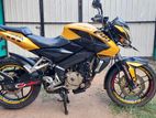 Bajaj Pulsar NS200 2013