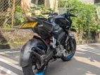 Bajaj Pulsar NS200 2013