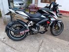Bajaj Pulsar NS200 2013