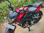 Bajaj Pulsar NS200 2013