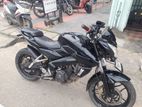 Bajaj Pulsar NS200 2014