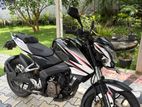 Bajaj Pulsar NS200 2014