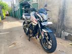 Bajaj Pulsar NS200 2014