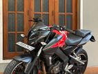 Bajaj Pulsar NS200 2014