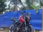 Bajaj Pulsar NS200 2015