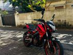 Bajaj Pulsar NS200 2015