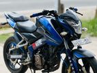 Bajaj Pulsar NS200 2015