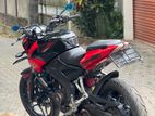 Bajaj Pulsar NS200 2015