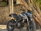 Bajaj Pulsar NS200 2015
