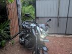 Bajaj Pulsar NS200 2015