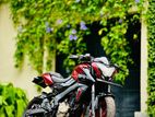 Bajaj Pulsar NS200 2015
