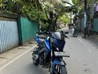 Bajaj Pulsar NS200 2015