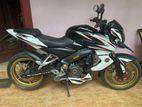 Bajaj Pulsar NS200 2015