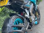 Bajaj Pulsar NS200 2015
