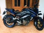 Bajaj Pulsar NS200 2015
