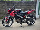 Bajaj Pulsar NS200 2015