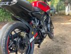 Bajaj Pulsar NS200 2015