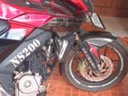 Bajaj Pulsar NS200 2015