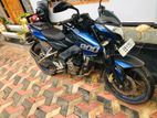 Bajaj Pulsar NS200 2015