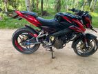 Bajaj Pulsar NS200 2015