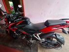 Bajaj Pulsar NS200 2017