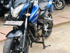 Bajaj Pulsar NS200 2016