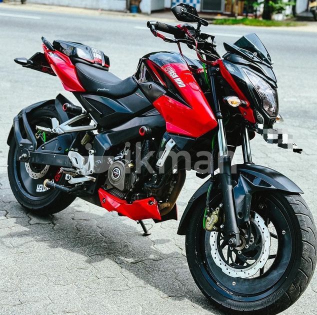 Red Ns200 2016 Youth Craze Ns 200 Year 2020 Motorcycles 1813155882