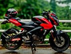 Bajaj Pulsar NS200 2016
