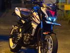 Bajaj Pulsar NS200 2016