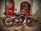 Bajaj Pulsar NS200 2016