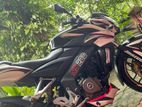 Bajaj Pulsar NS200 2016