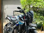 Bajaj Pulsar NS200 2016