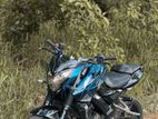 Bajaj Pulsar NS200 2016