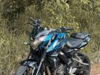 Bajaj Pulsar NS200 2016