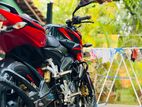 Bajaj Pulsar NS200 2016