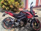 Bajaj Pulsar NS200 2016