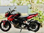 Bajaj Pulsar NS200 2016